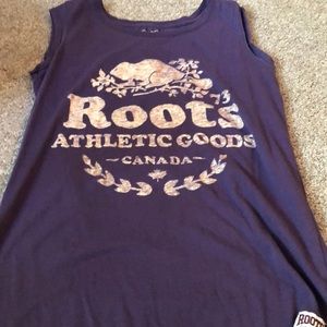 Roots tank